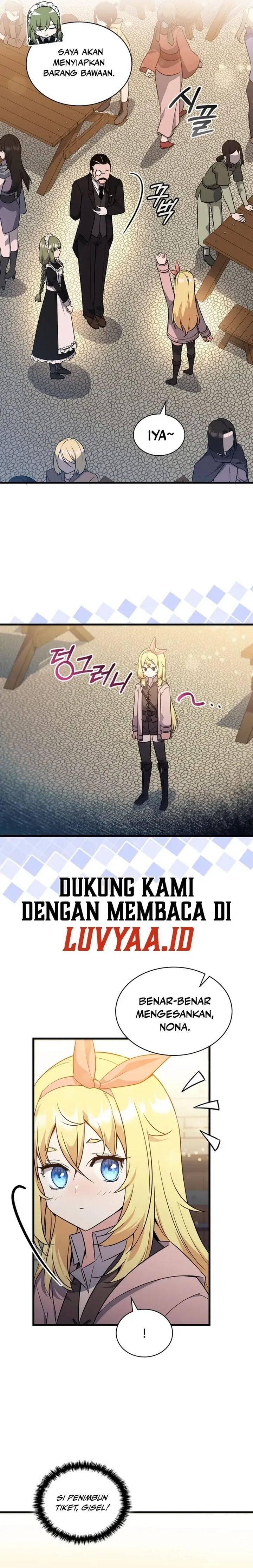 I Became the Academy Villain's Daughter Chapter 010