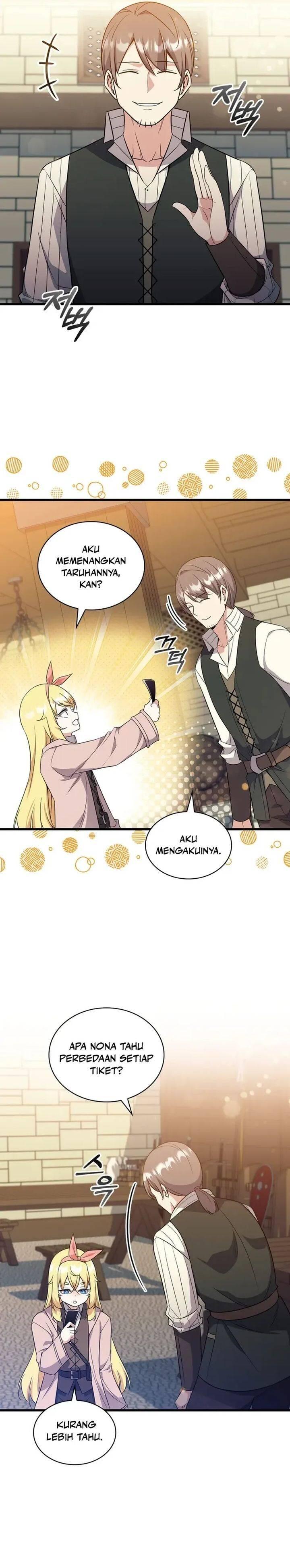 I Became the Academy Villain's Daughter Chapter 010