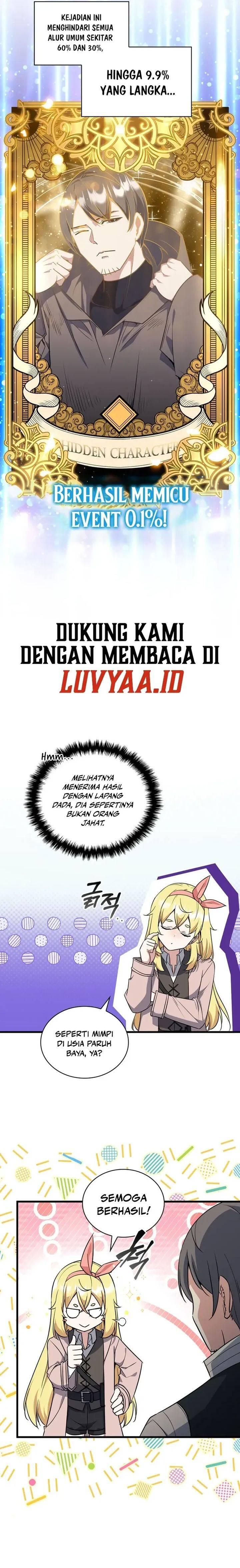 I Became the Academy Villain's Daughter Chapter 010