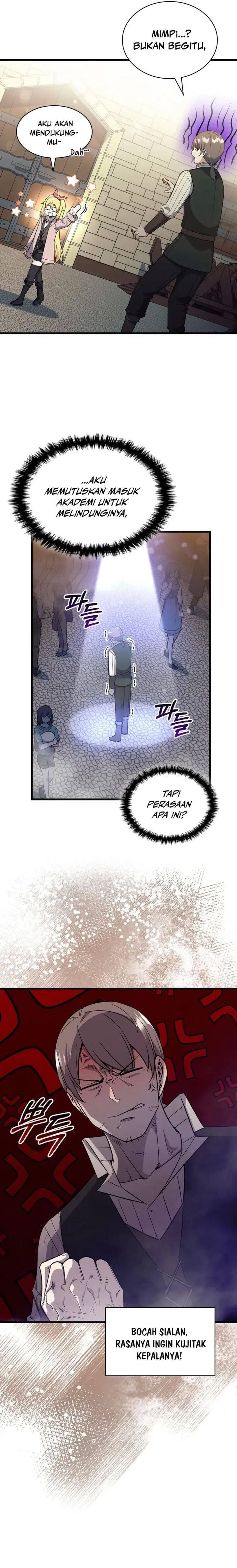I Became the Academy Villain's Daughter Chapter 010