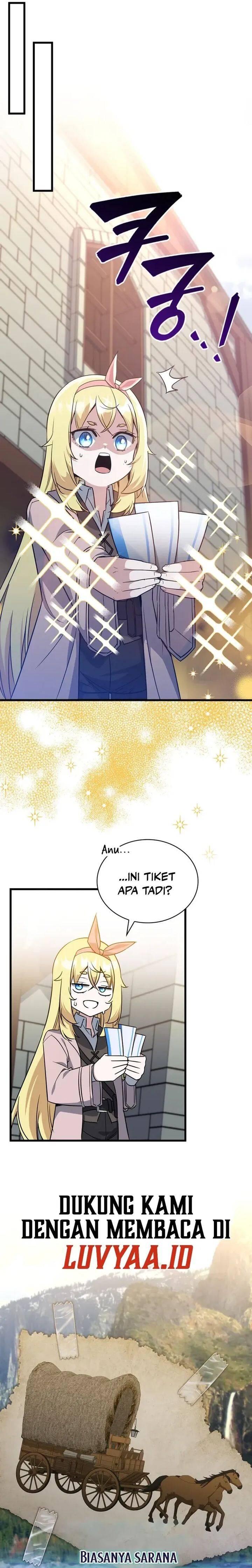 I Became the Academy Villain's Daughter Chapter 010