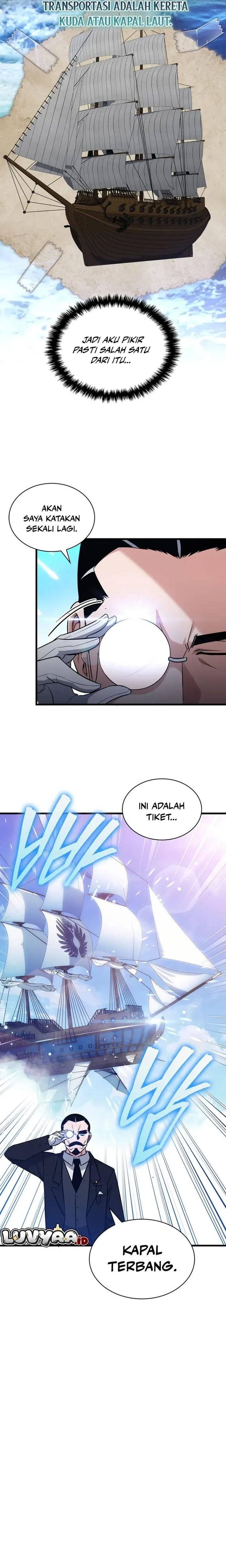 I Became the Academy Villain's Daughter Chapter 010