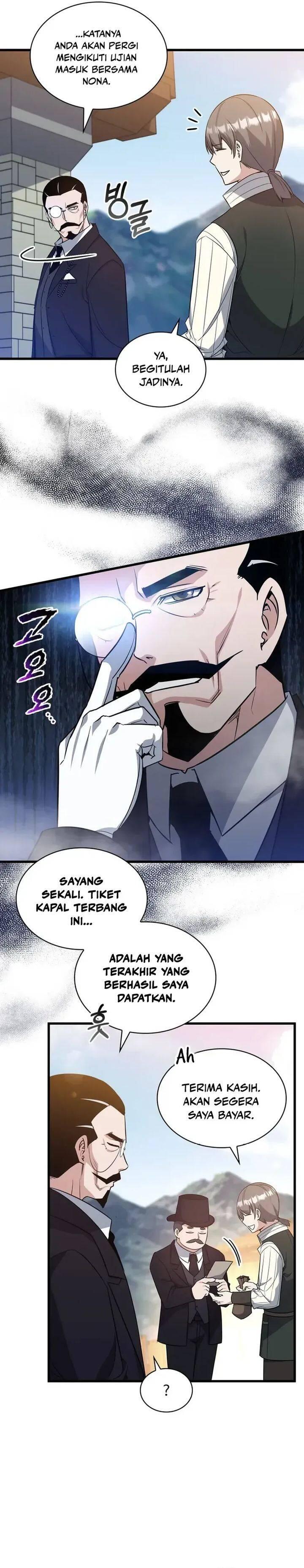I Became the Academy Villain's Daughter Chapter 011