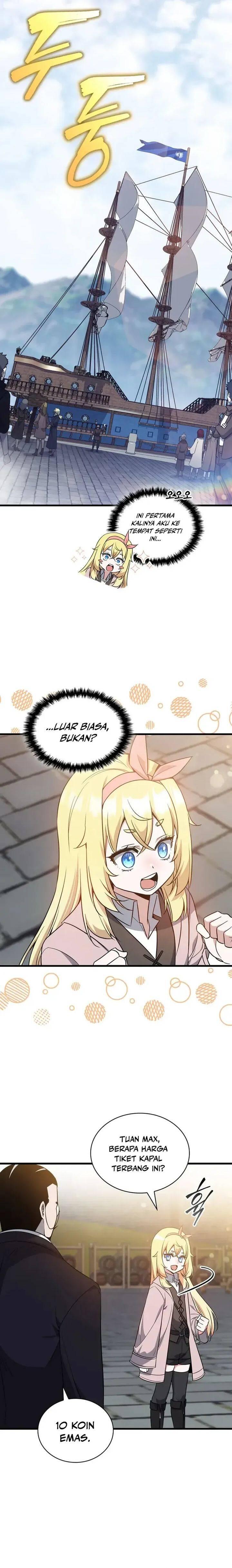 I Became the Academy Villain's Daughter Chapter 011