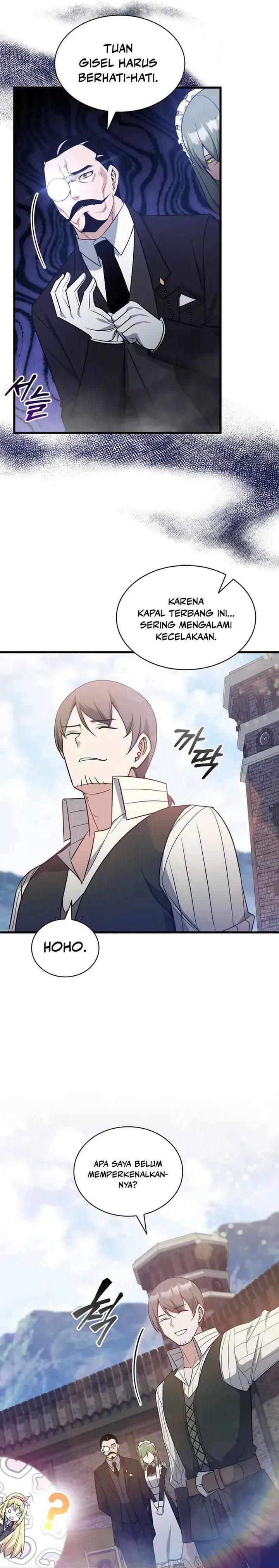 I Became the Academy Villain's Daughter Chapter 011
