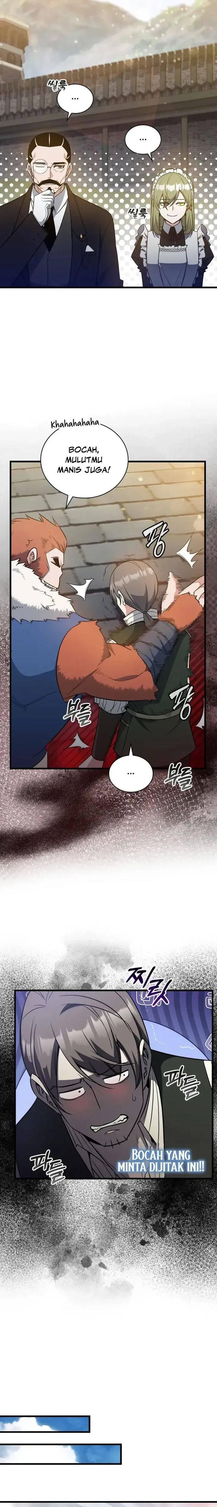 I Became the Academy Villain's Daughter Chapter 011