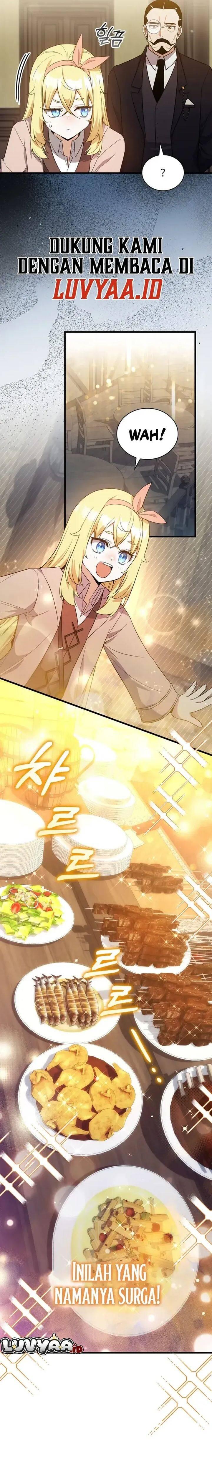 I Became the Academy Villain's Daughter Chapter 011