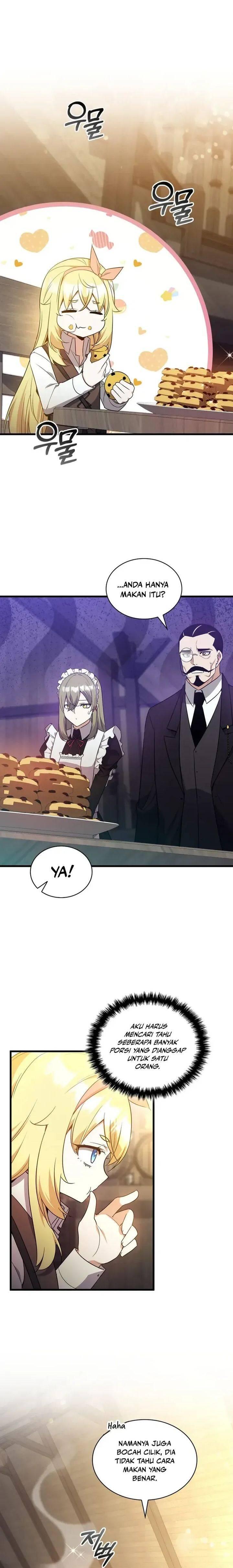 I Became the Academy Villain's Daughter Chapter 011