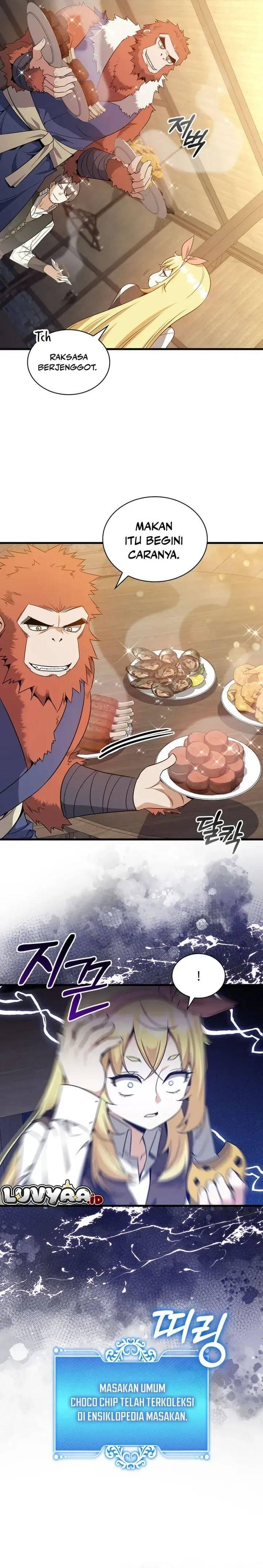 I Became the Academy Villain's Daughter Chapter 011