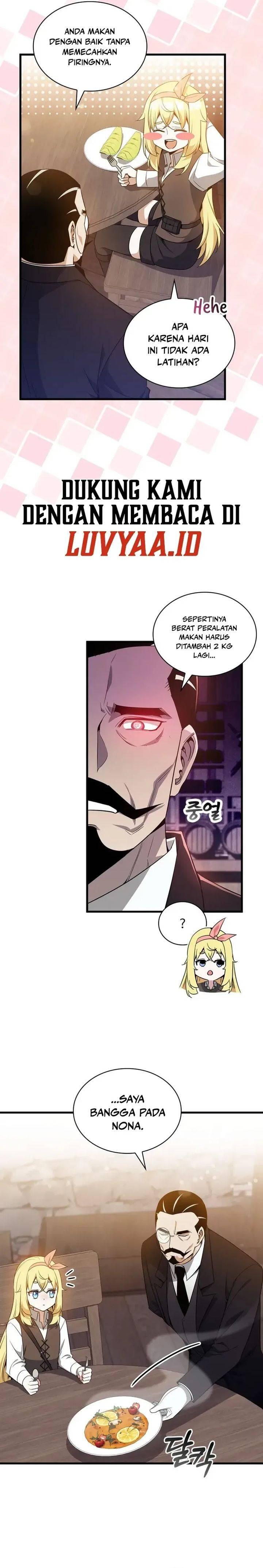 I Became the Academy Villain's Daughter Chapter 011