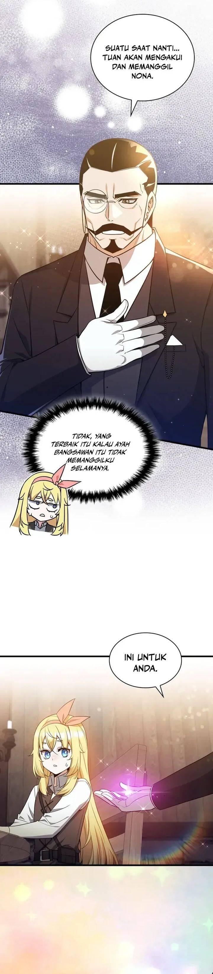 I Became the Academy Villain's Daughter Chapter 011