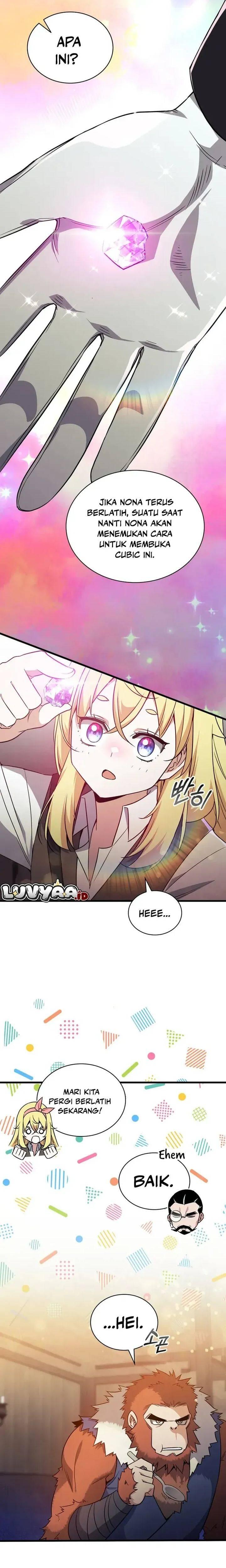I Became the Academy Villain's Daughter Chapter 011