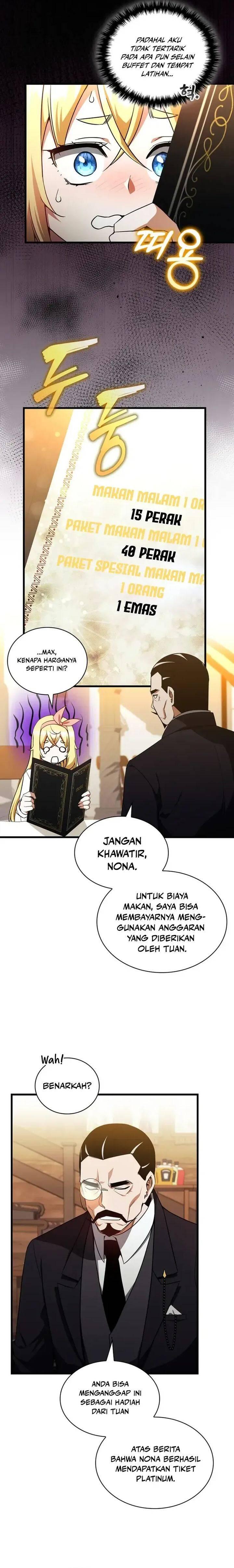I Became the Academy Villain's Daughter Chapter 012