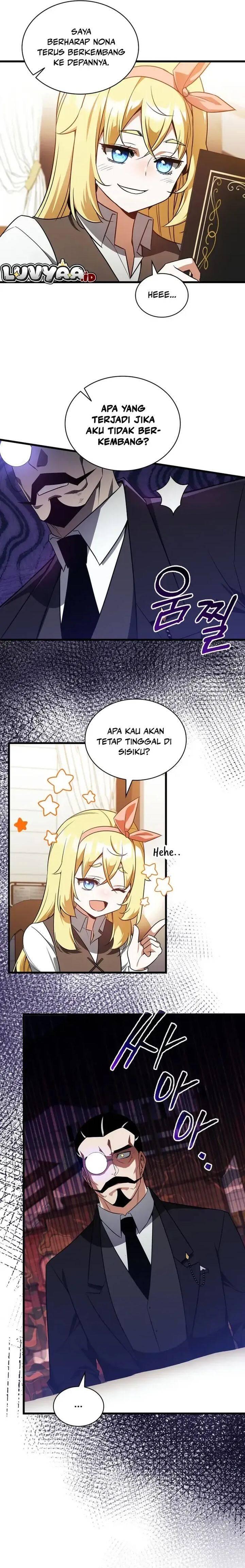 I Became the Academy Villain's Daughter Chapter 012