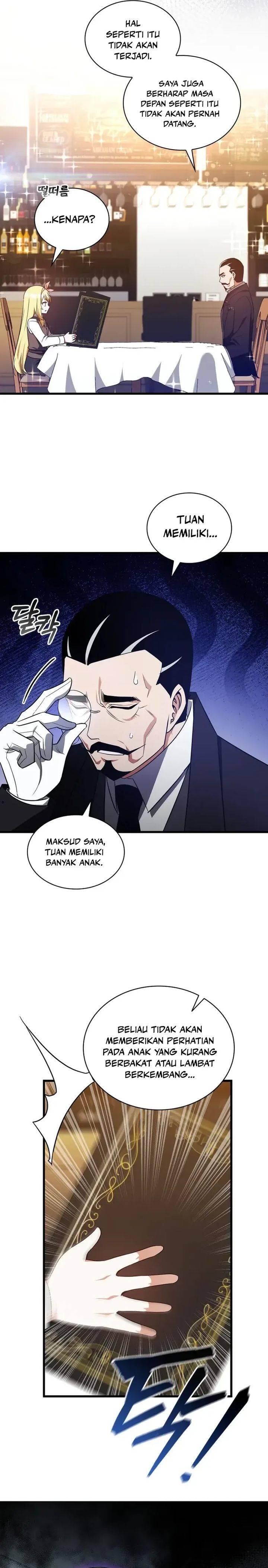 I Became the Academy Villain's Daughter Chapter 012
