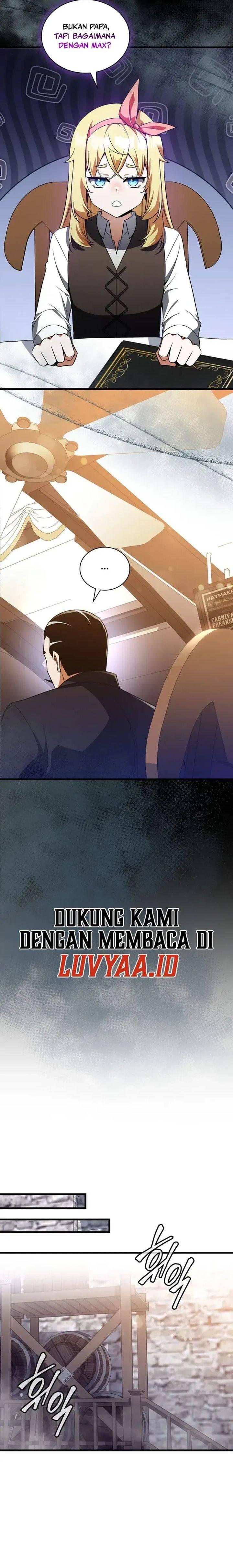 I Became the Academy Villain's Daughter Chapter 012