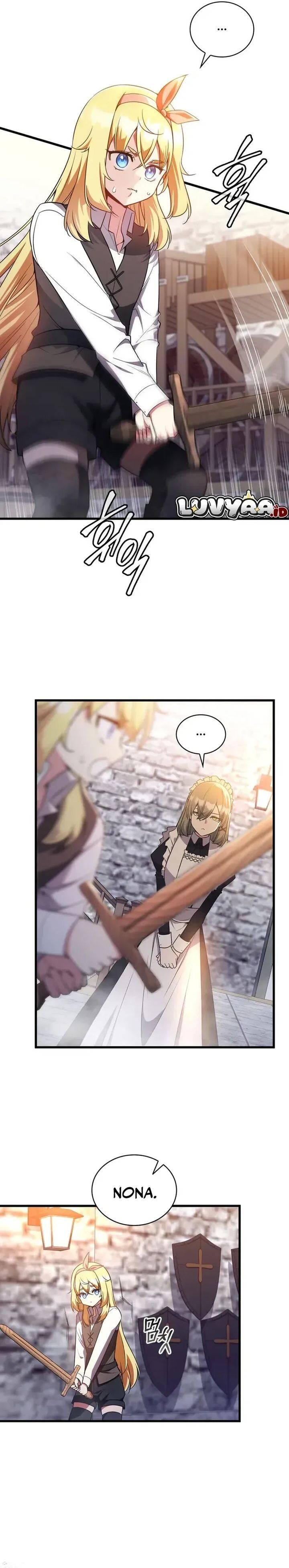I Became the Academy Villain's Daughter Chapter 012