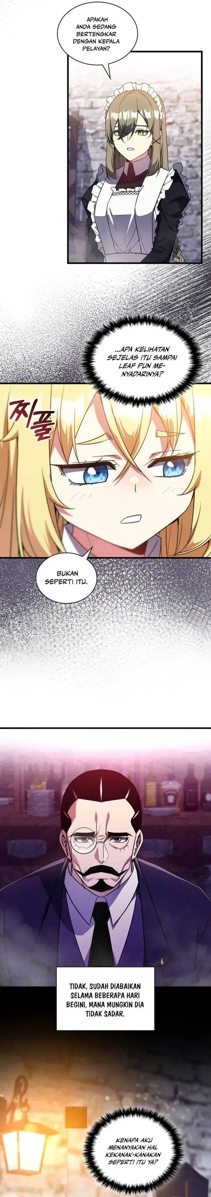 I Became the Academy Villain's Daughter Chapter 012