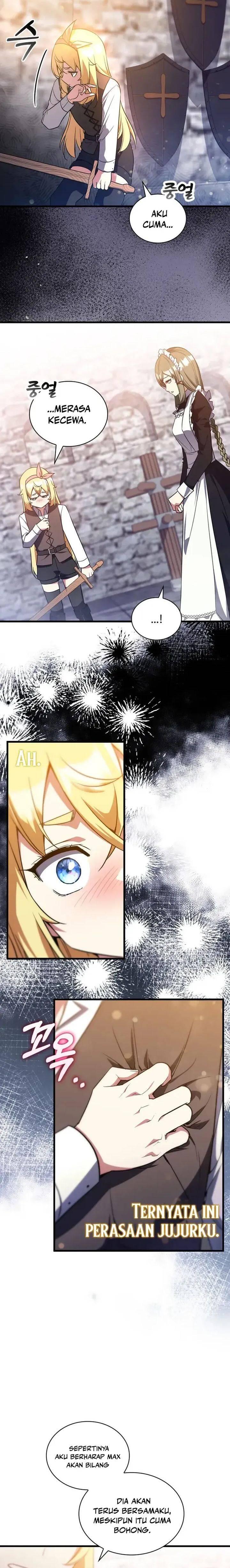 I Became the Academy Villain's Daughter Chapter 012
