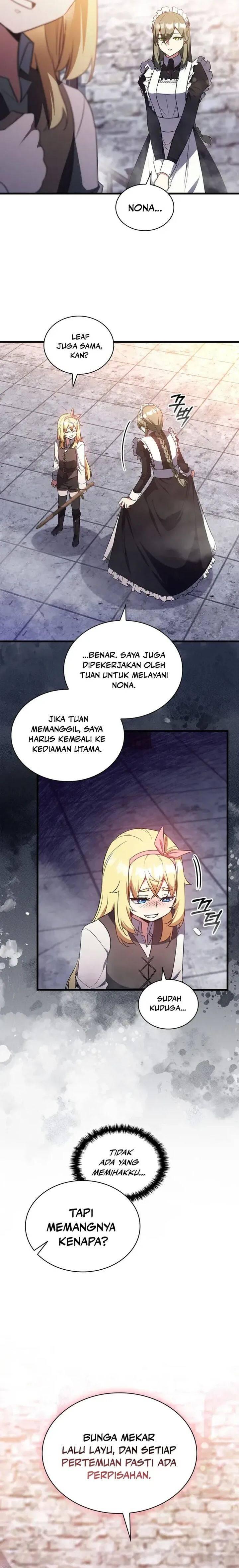 I Became the Academy Villain's Daughter Chapter 012