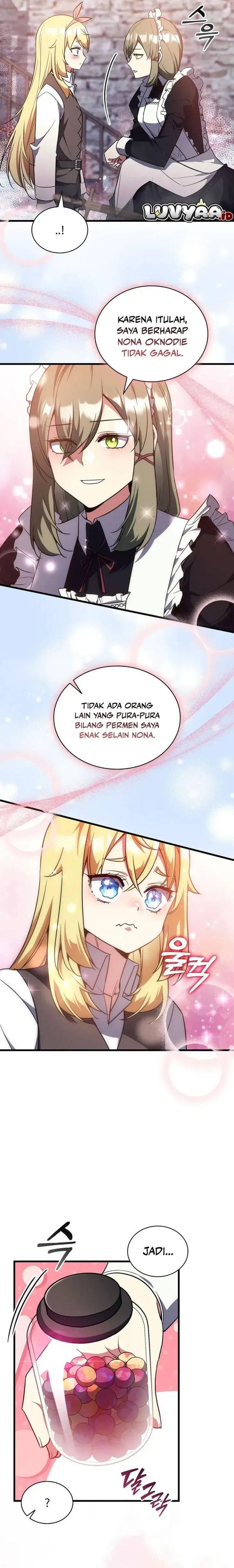 I Became the Academy Villain's Daughter Chapter 012