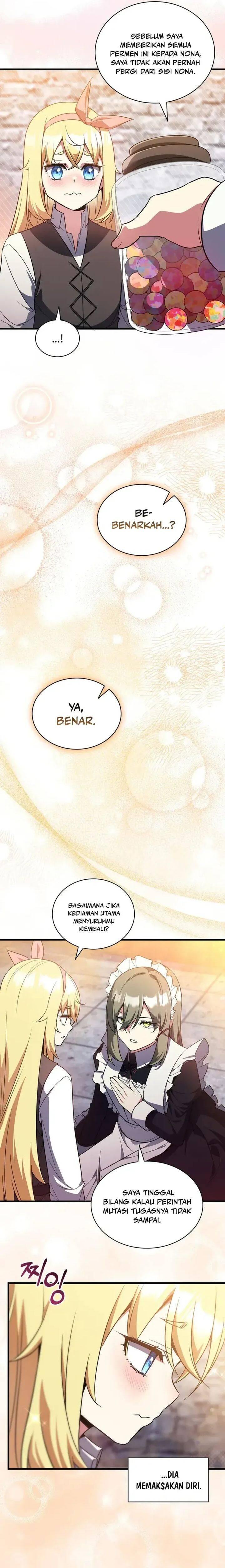 I Became the Academy Villain's Daughter Chapter 012