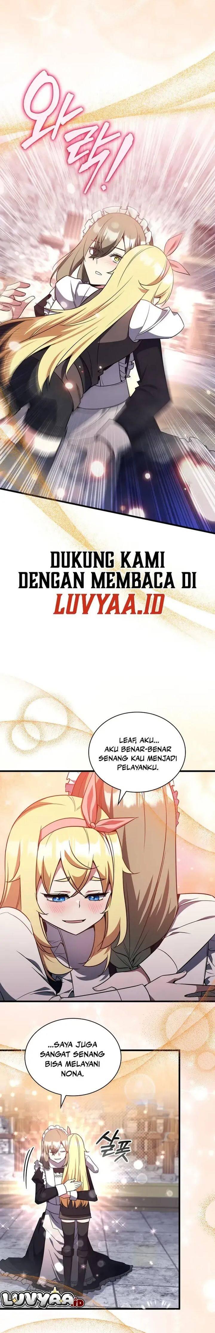 I Became the Academy Villain's Daughter Chapter 012