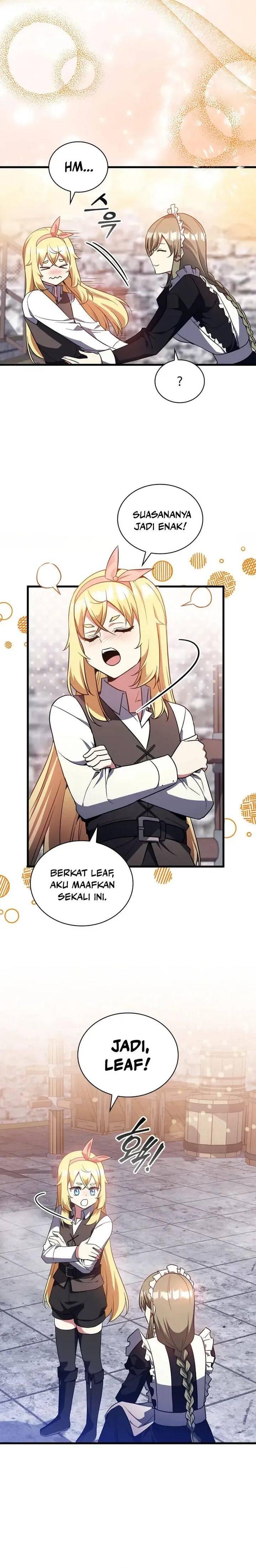 I Became the Academy Villain's Daughter Chapter 012