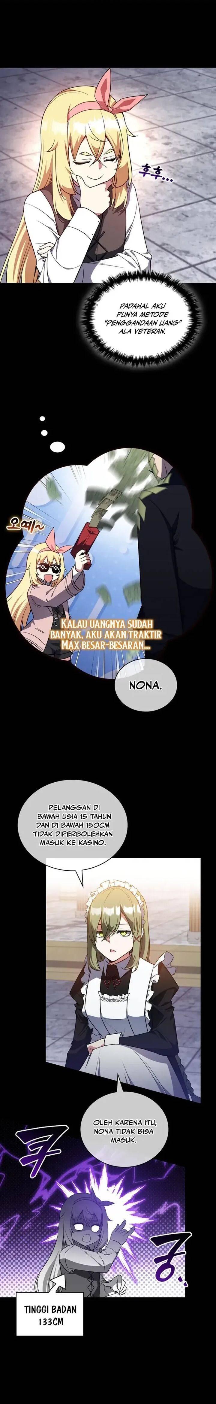 I Became the Academy Villain's Daughter Chapter 012