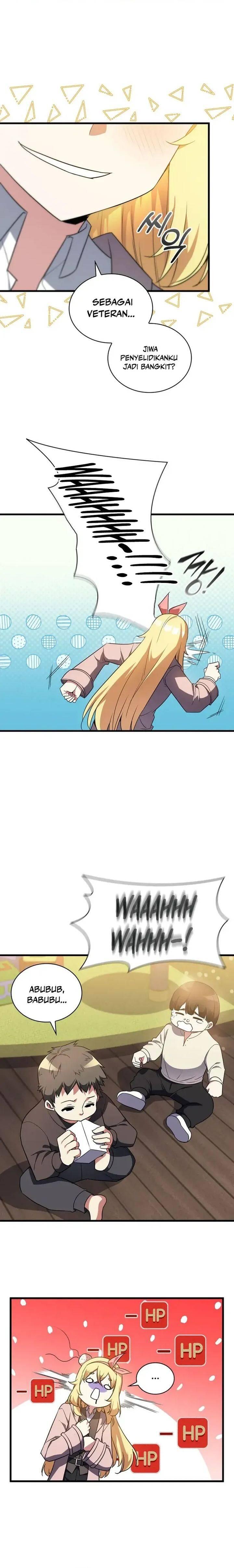 I Became the Academy Villain's Daughter Chapter 012