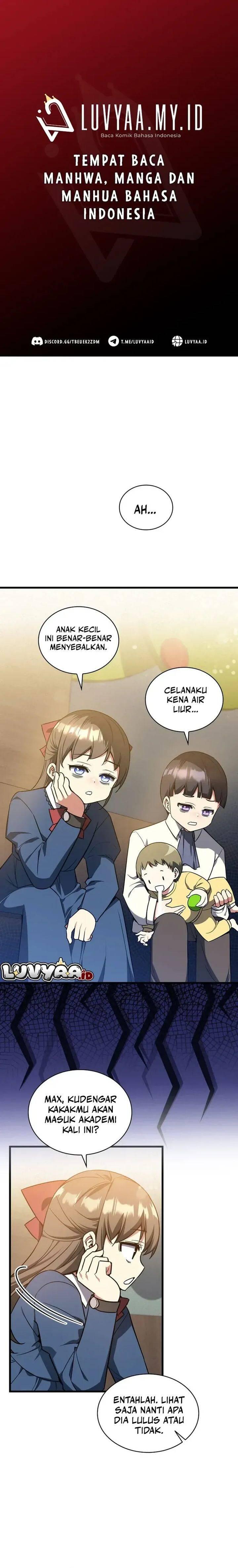 I Became the Academy Villain's Daughter Chapter 013