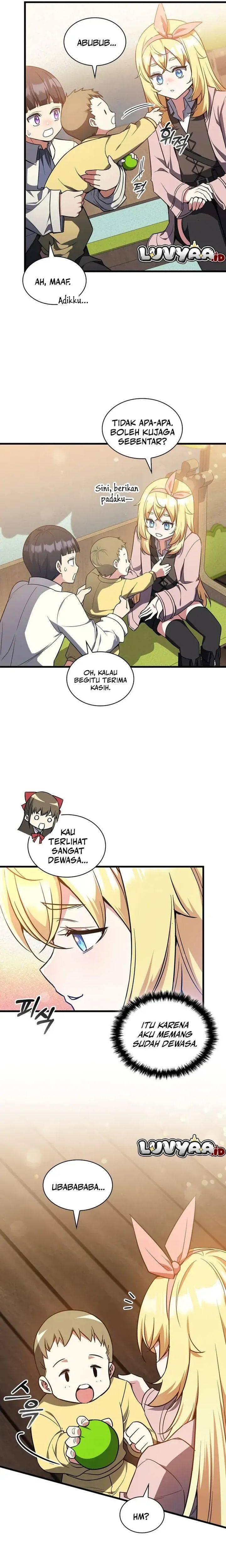 I Became the Academy Villain's Daughter Chapter 013