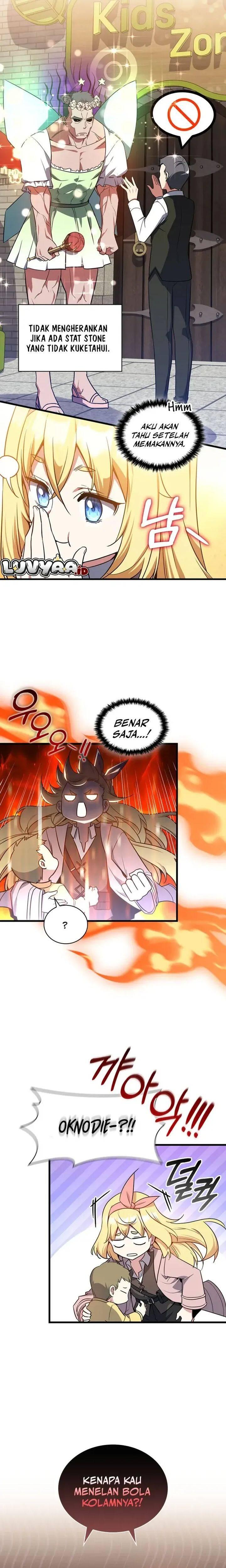 I Became the Academy Villain's Daughter Chapter 013