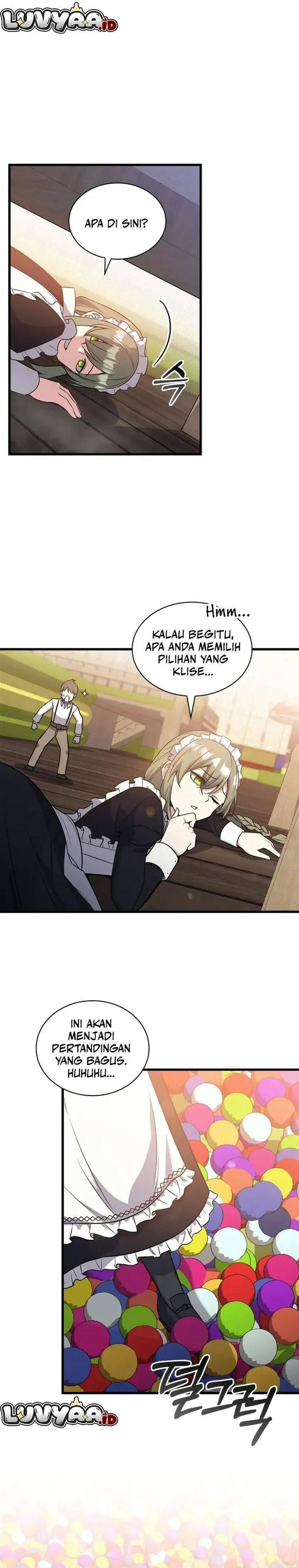 I Became the Academy Villain's Daughter Chapter 013