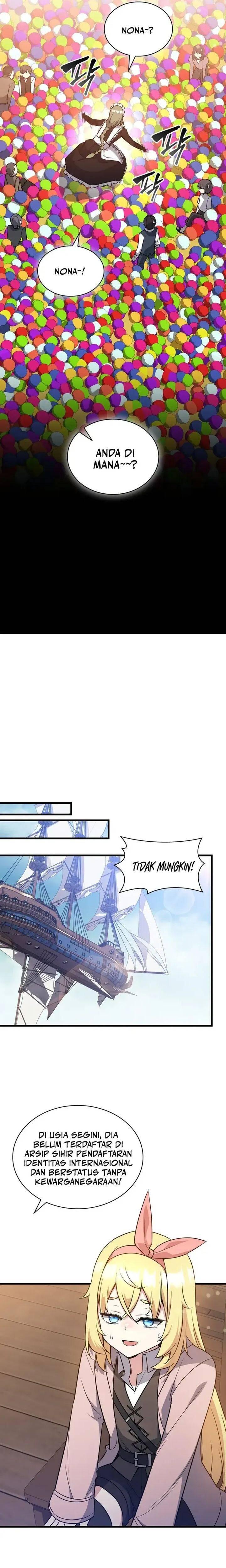 I Became the Academy Villain's Daughter Chapter 013