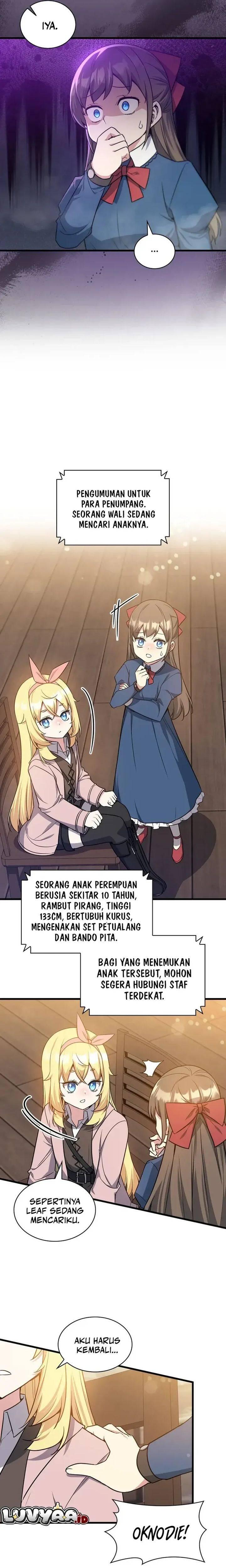 I Became the Academy Villain's Daughter Chapter 013