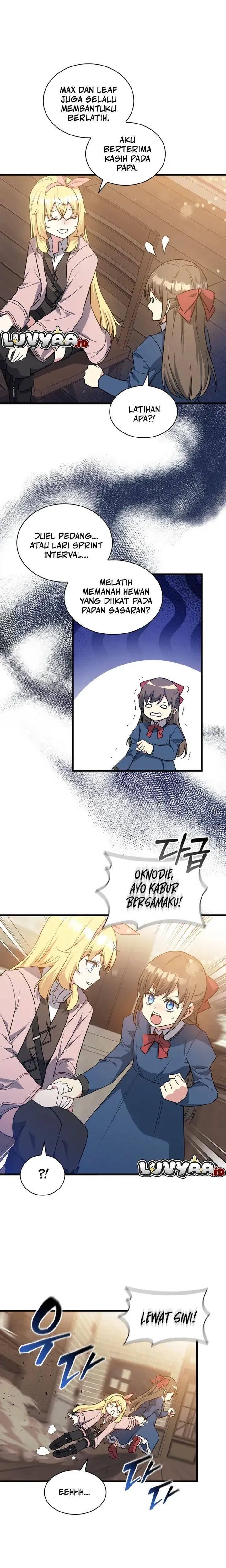 I Became the Academy Villain's Daughter Chapter 013