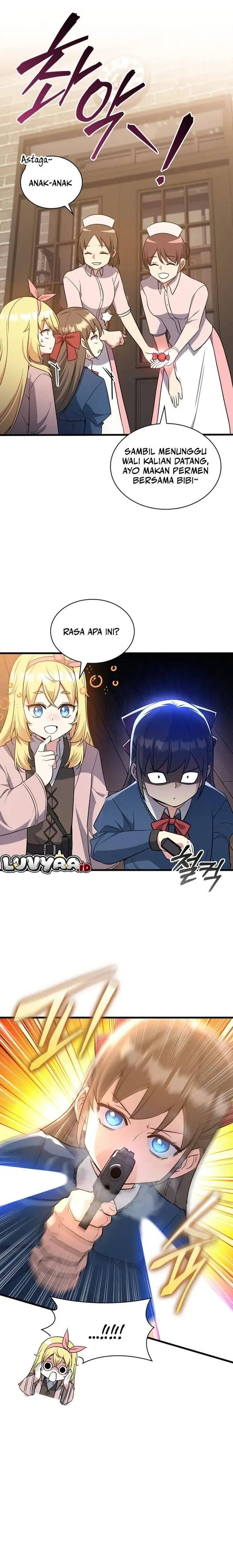 I Became the Academy Villain's Daughter Chapter 013