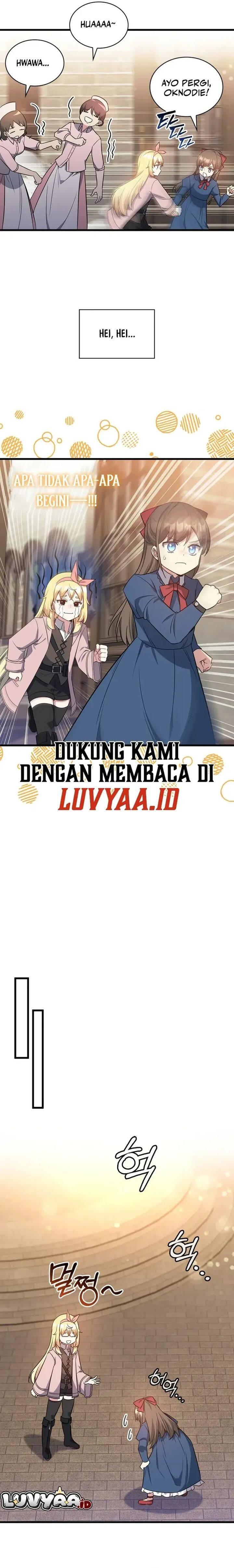 I Became the Academy Villain's Daughter Chapter 013