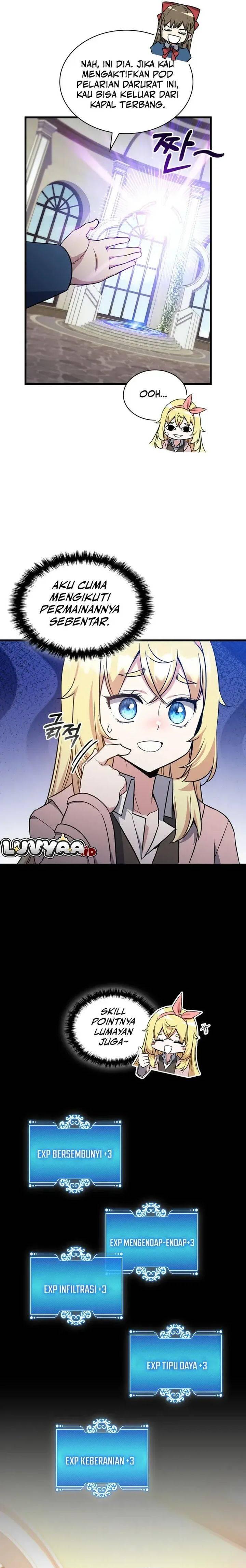 I Became the Academy Villain's Daughter Chapter 013