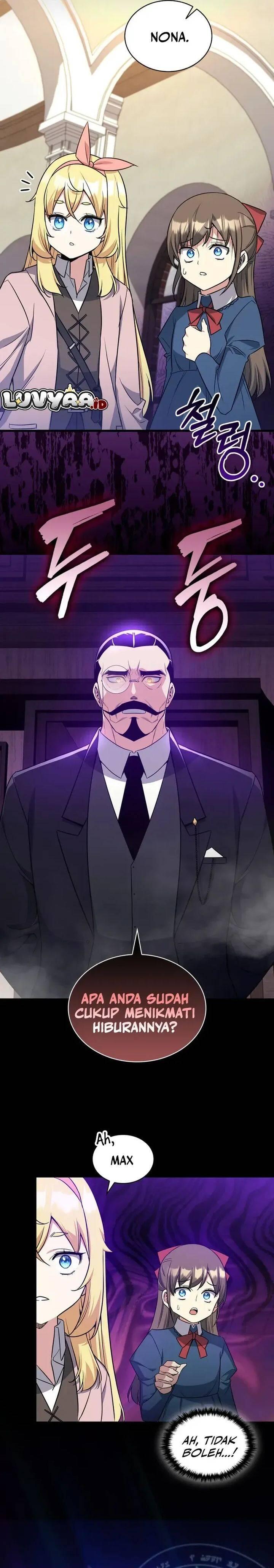 I Became the Academy Villain's Daughter Chapter 013