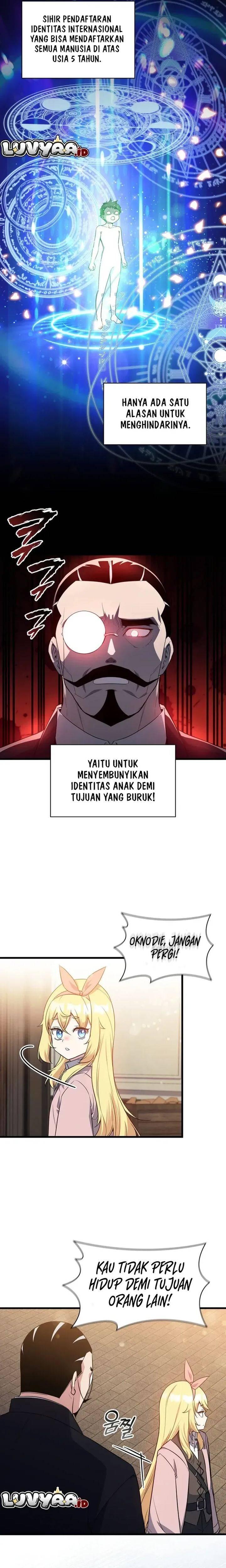 I Became the Academy Villain's Daughter Chapter 013
