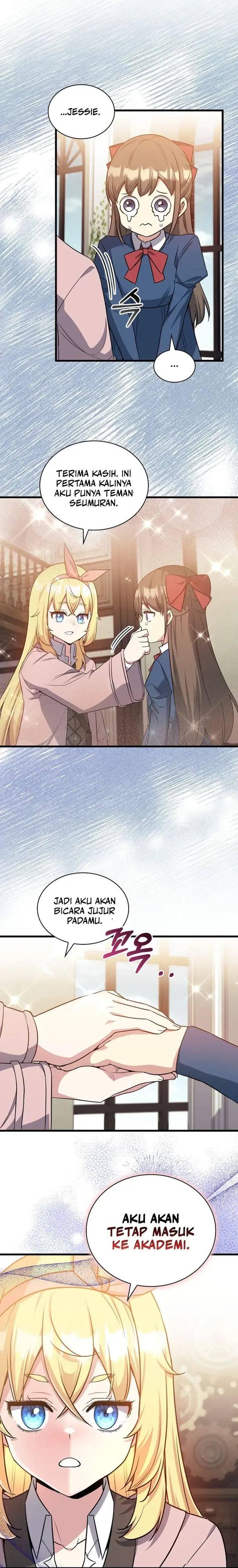 I Became the Academy Villain's Daughter Chapter 013