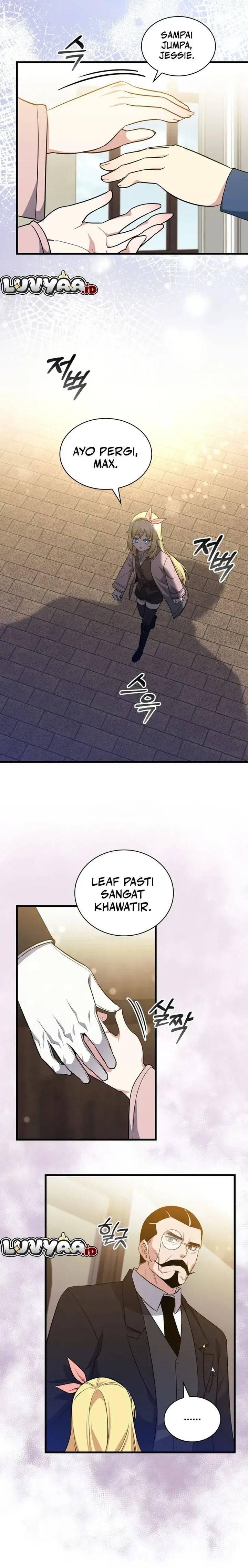 I Became the Academy Villain's Daughter Chapter 014