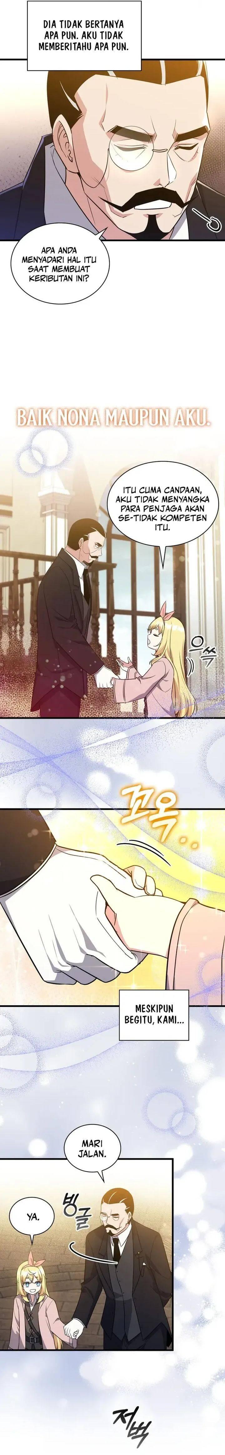 I Became the Academy Villain's Daughter Chapter 014