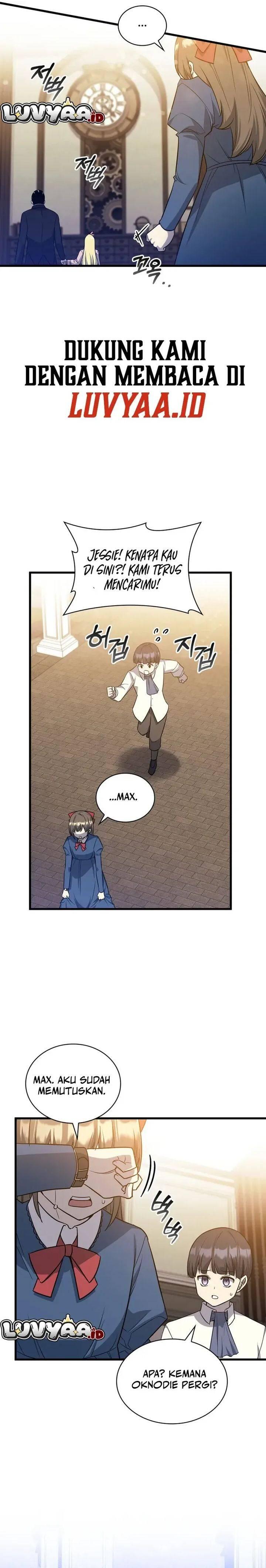 I Became the Academy Villain's Daughter Chapter 014