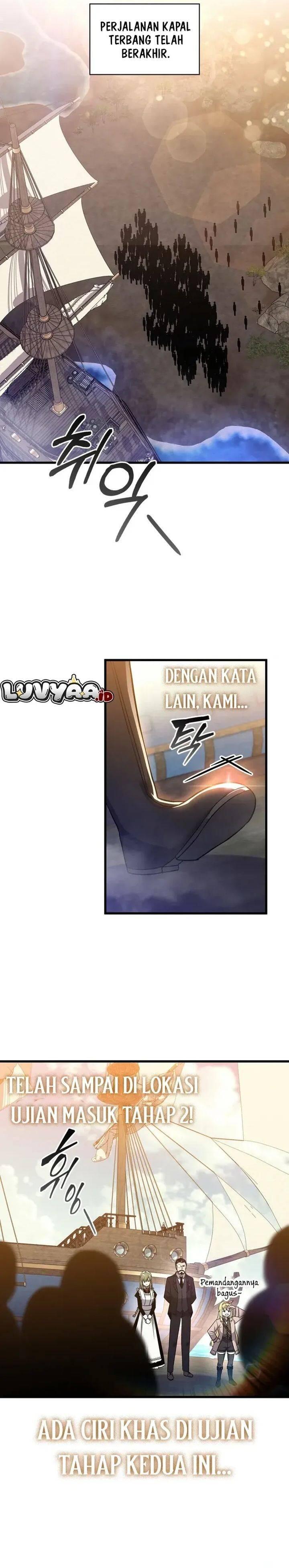 I Became the Academy Villain's Daughter Chapter 014