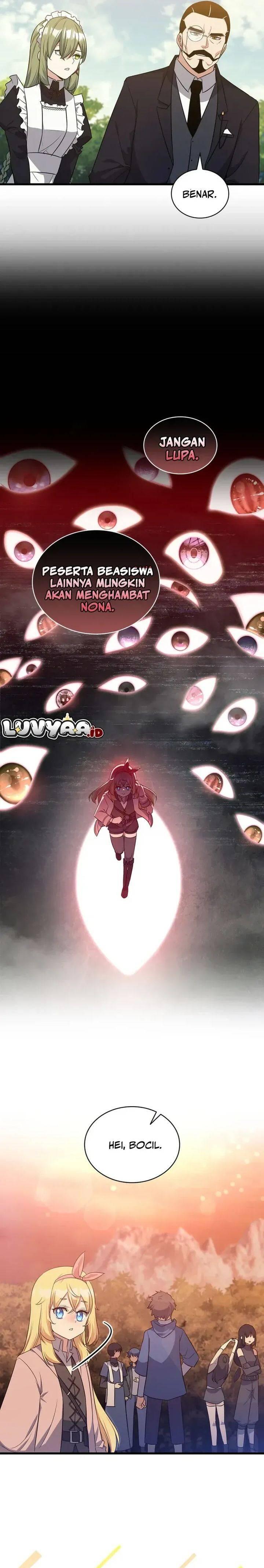 I Became the Academy Villain's Daughter Chapter 014