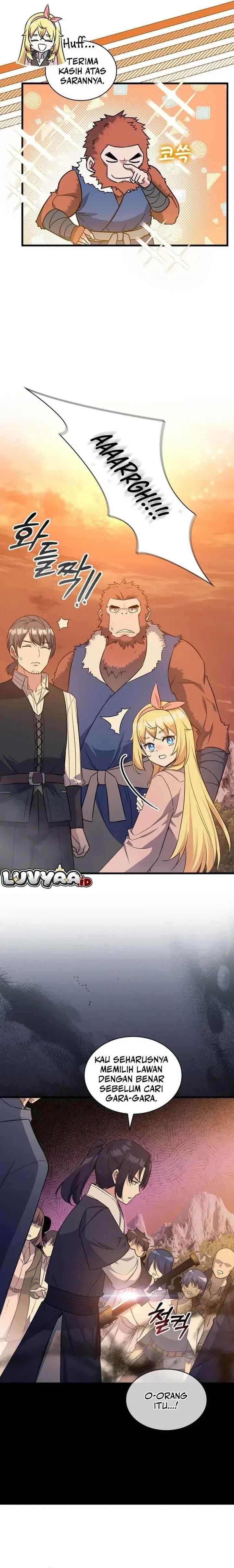 I Became the Academy Villain's Daughter Chapter 014