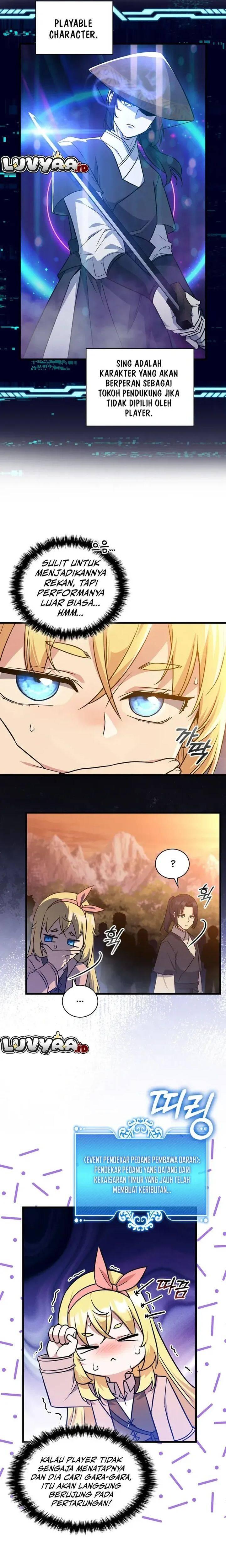 I Became the Academy Villain's Daughter Chapter 014